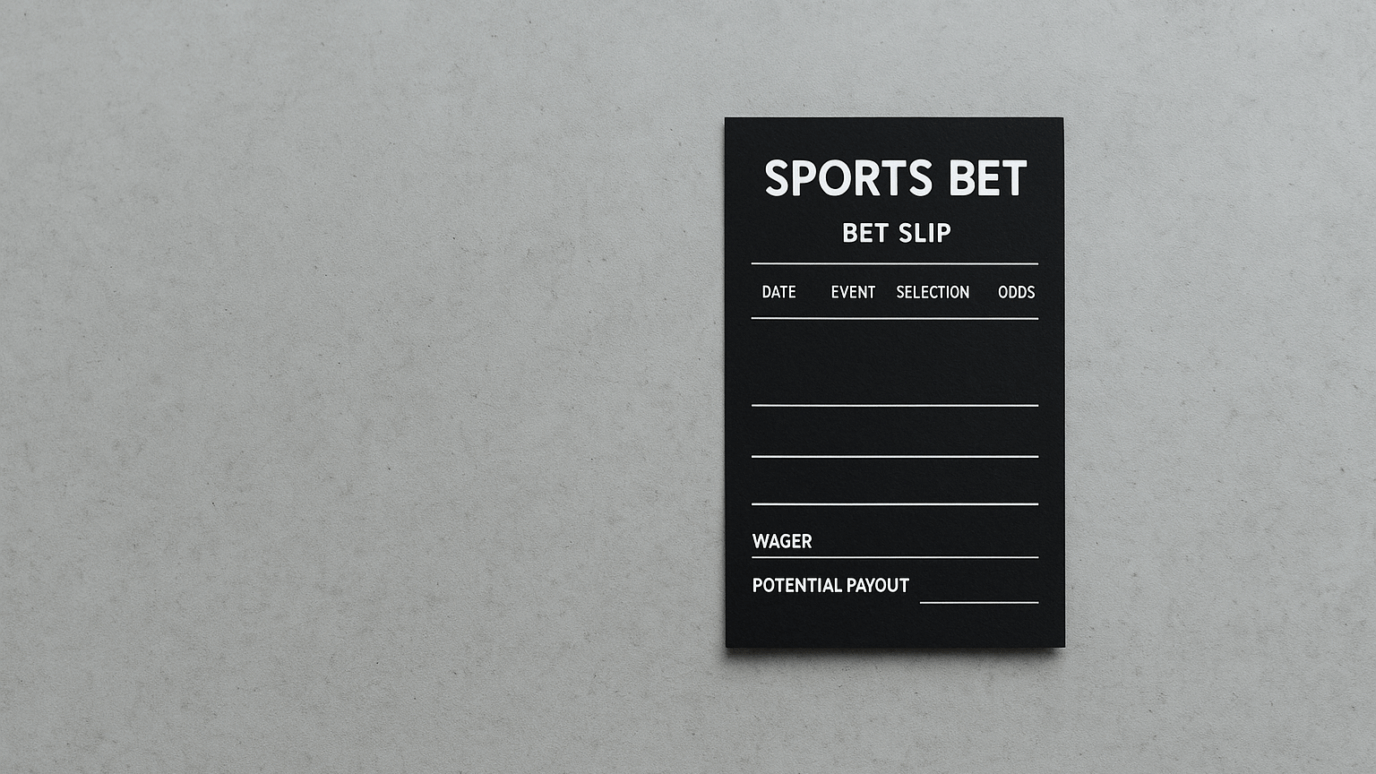 Welcome Bonus Math for Bettors Who Hate Fine Print