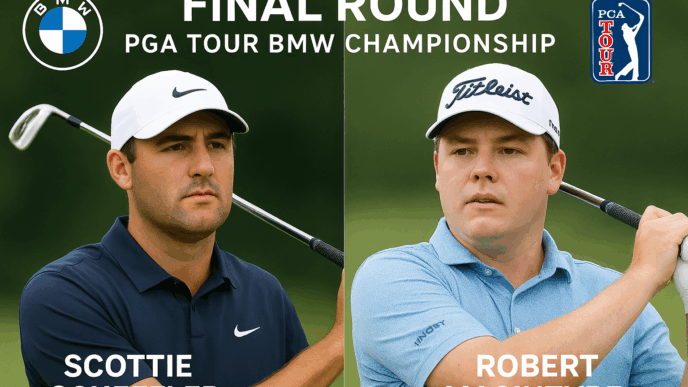 2025 BMW Championship final round picks