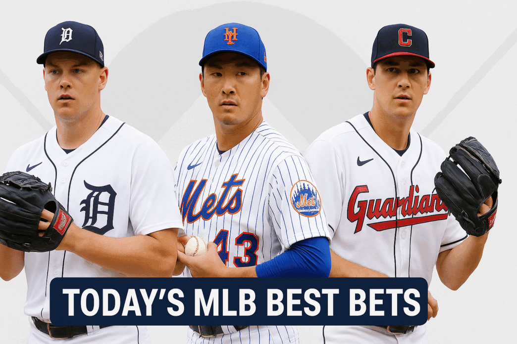 MLB Best Bets for August 14, 2025