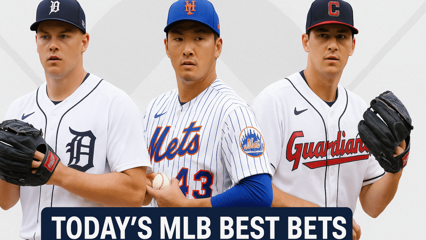 MLB Best Bets for August 14, 2025