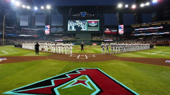 Giants vs Diamondbacks prediction