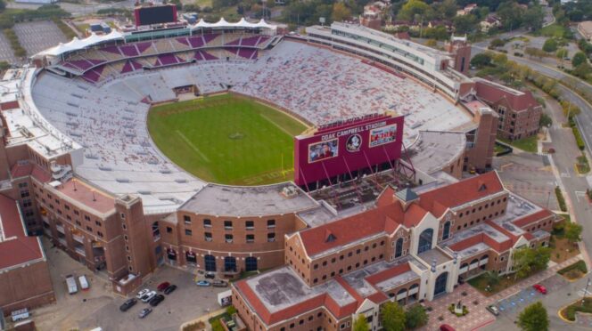 New Mexico State vs Florida State Odds August 29: Florida State Favored