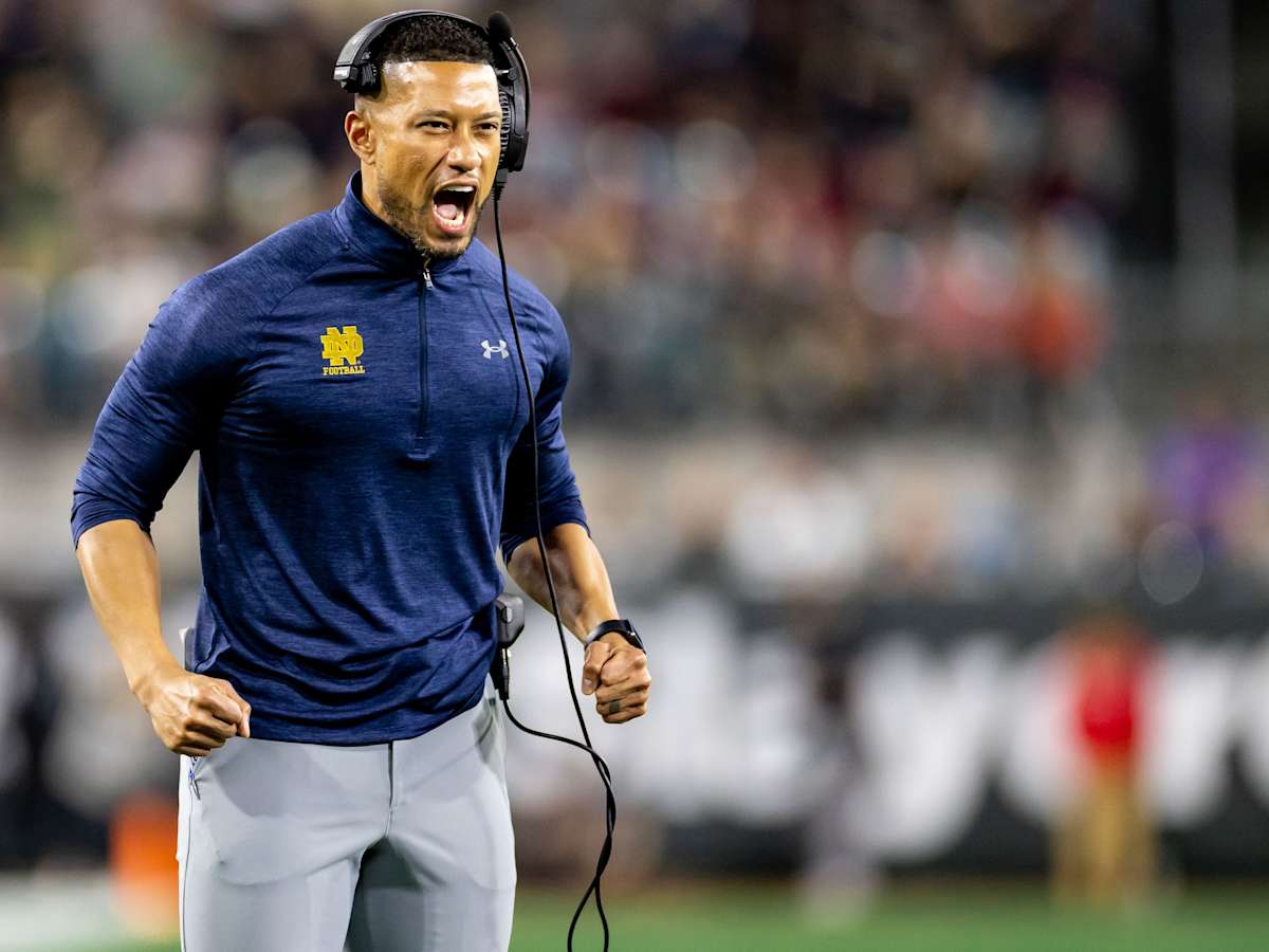 Notre Dame vs Boston College Odds &amp; Pick: Will Fighting Irish Cruise?