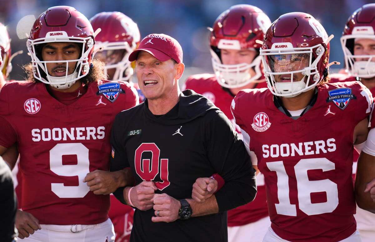 Alabama vs. Oklahoma