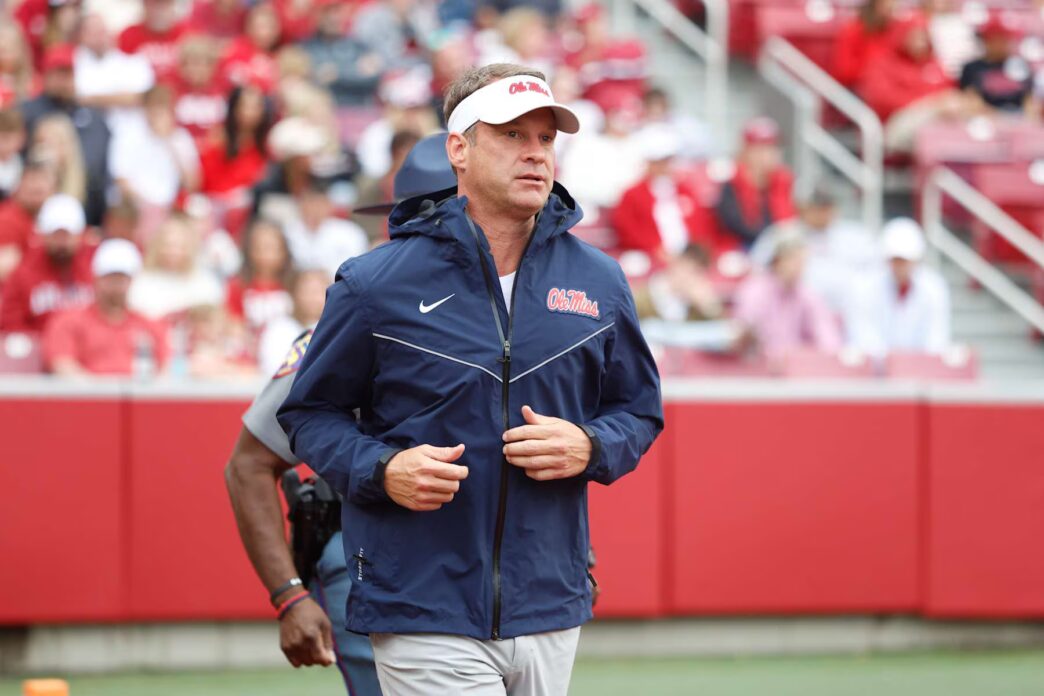 How the Ole Miss Football Line is Shaping SEC Betting in 2025