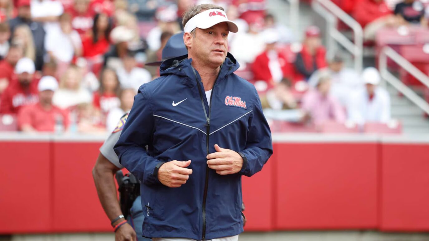 How the Ole Miss Football Line is Shaping SEC Betting in 2025