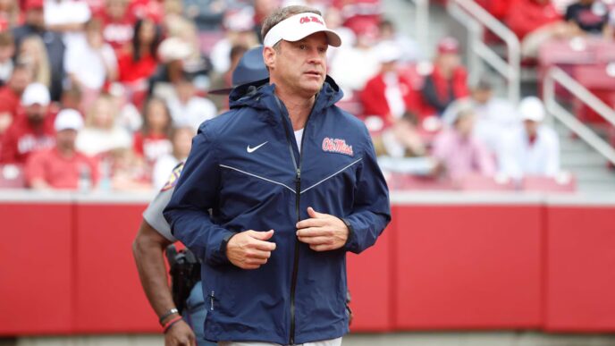 How the Ole Miss Football Line is Shaping SEC Betting in 2025