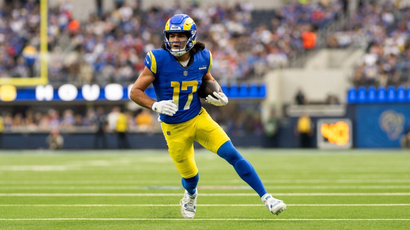 Rams vs. Seahawks Player Prop Predictions