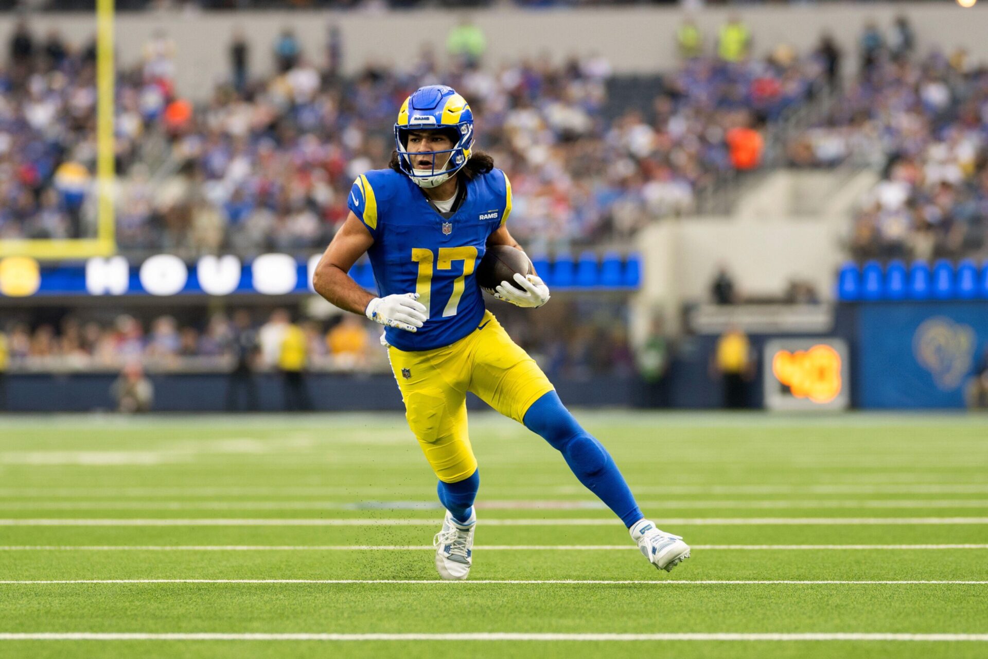 Rams vs. Seahawks Player Prop Predictions: Will Nacua go off?