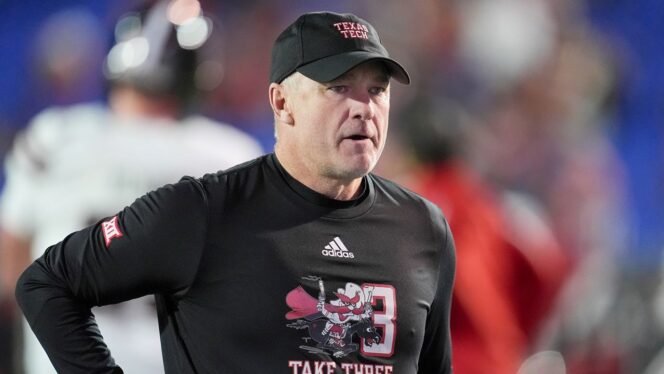 Abilene Christian vs Texas Tech Pick September 5: Raiders The Best Bet?