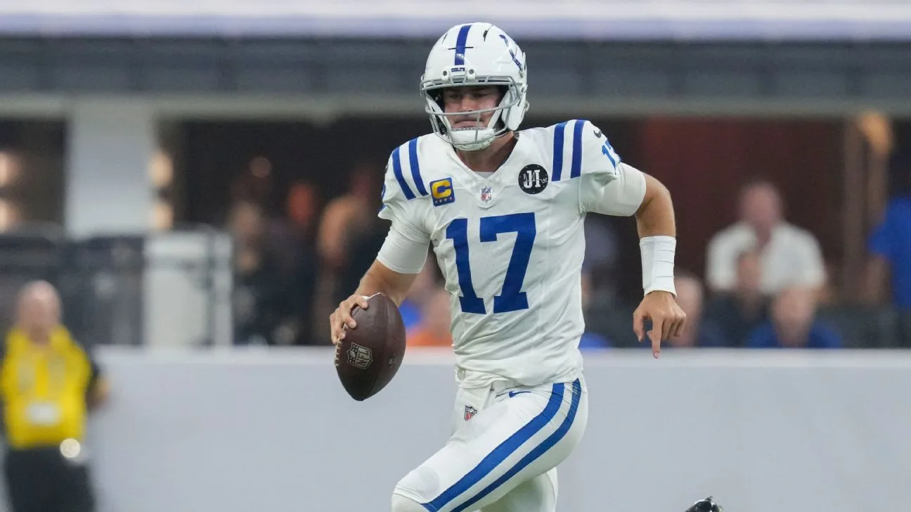 Texans vs. Colts Picks