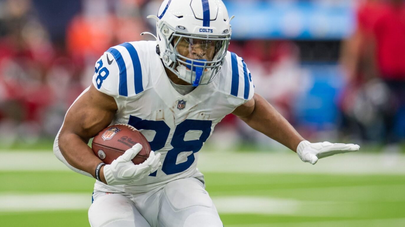 Colts vs. Jaguars
