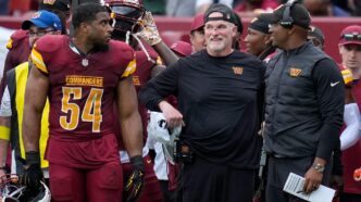 Broncos vs. Commanders Picks