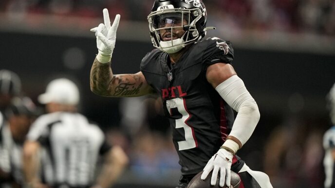 Falcons vs. Saints Picks