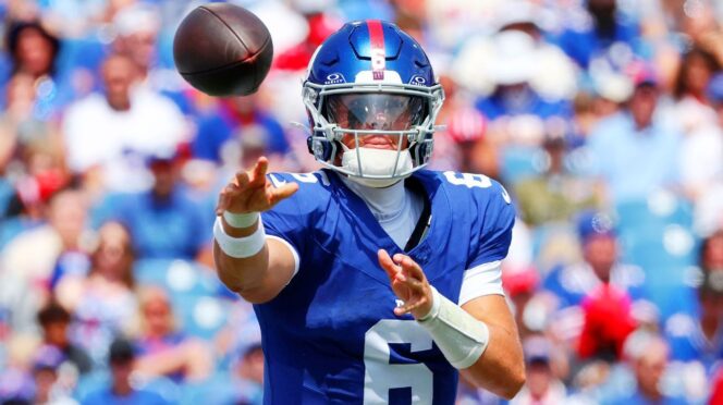 Giants vs Rams Prediction and Best Bet for Monday Night September 21
