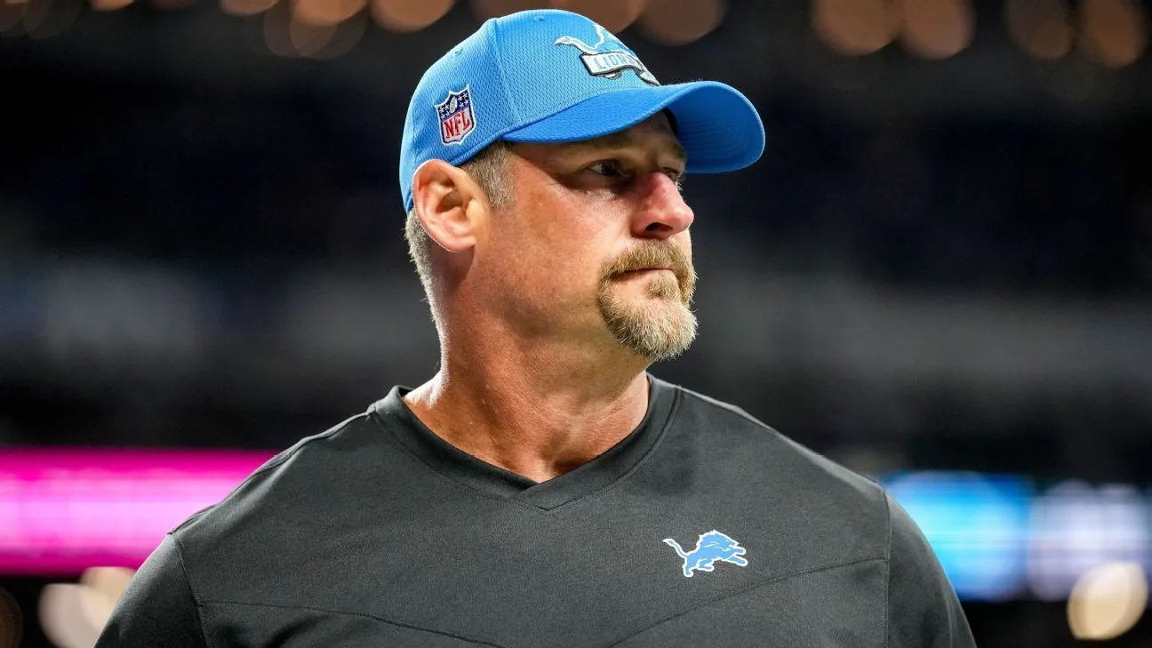 Lions vs. Vikings