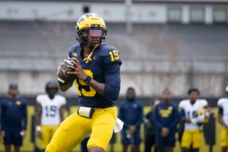 Week 9 College Football Odds: Final Moves & Key Totals (Oct. 25)