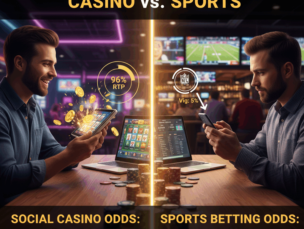 Understanding Social Casino Odds