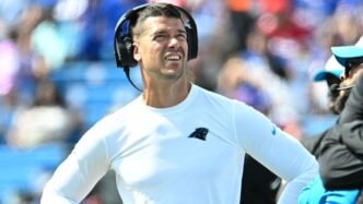 Panthers vs 49ers Predictions: Week 12 Odds & Picks (MNF)