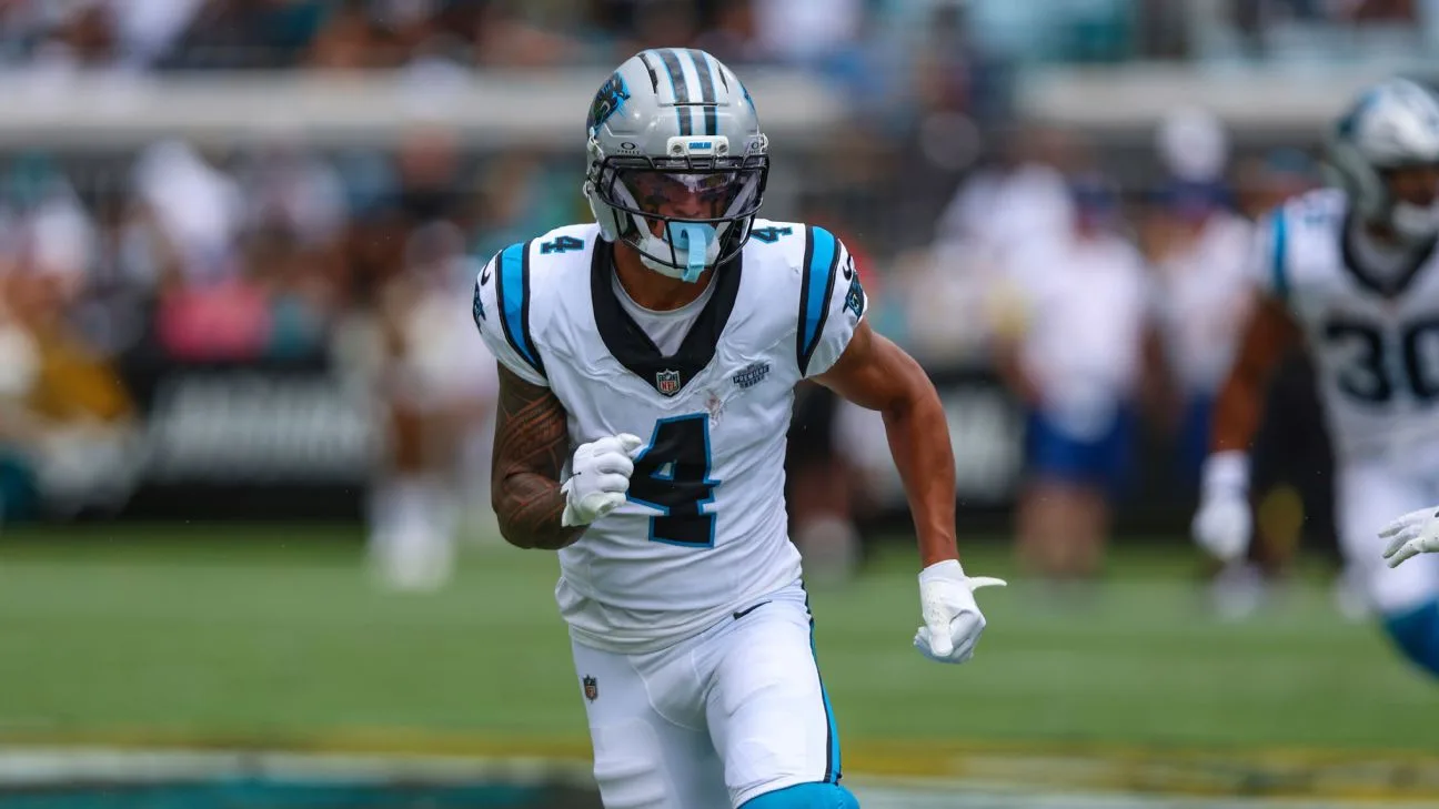 Panthers vs. Bucs