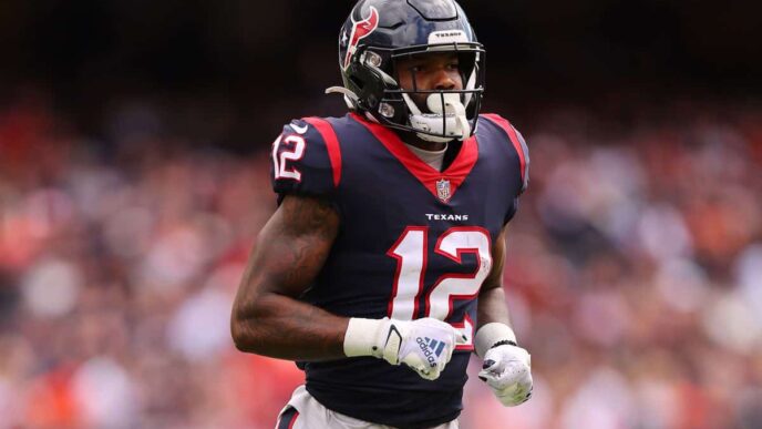 Bills vs. Texans Same Game Parlay