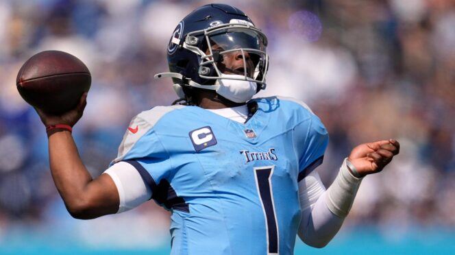 Titans vs Colts Prediction Oct 18: Does Tennessee Drop to 0-6?