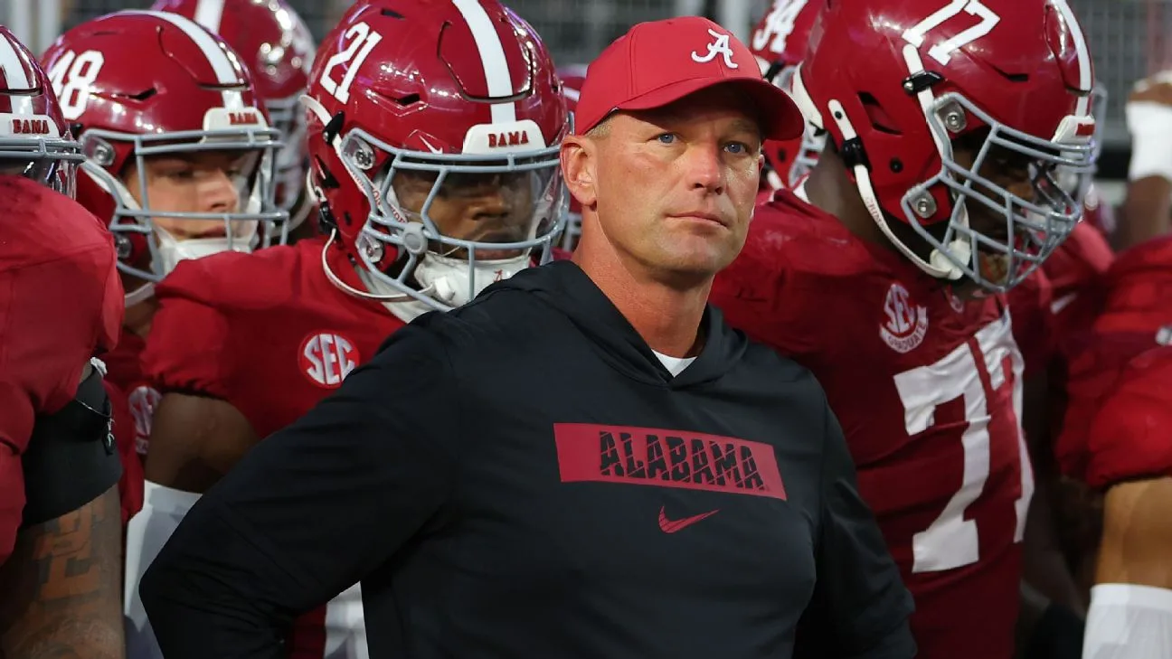 Alabama vs. Georgia Picks