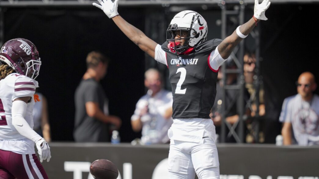 Arizona vs Cincinnati