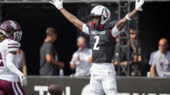 Arizona vs Cincinnati