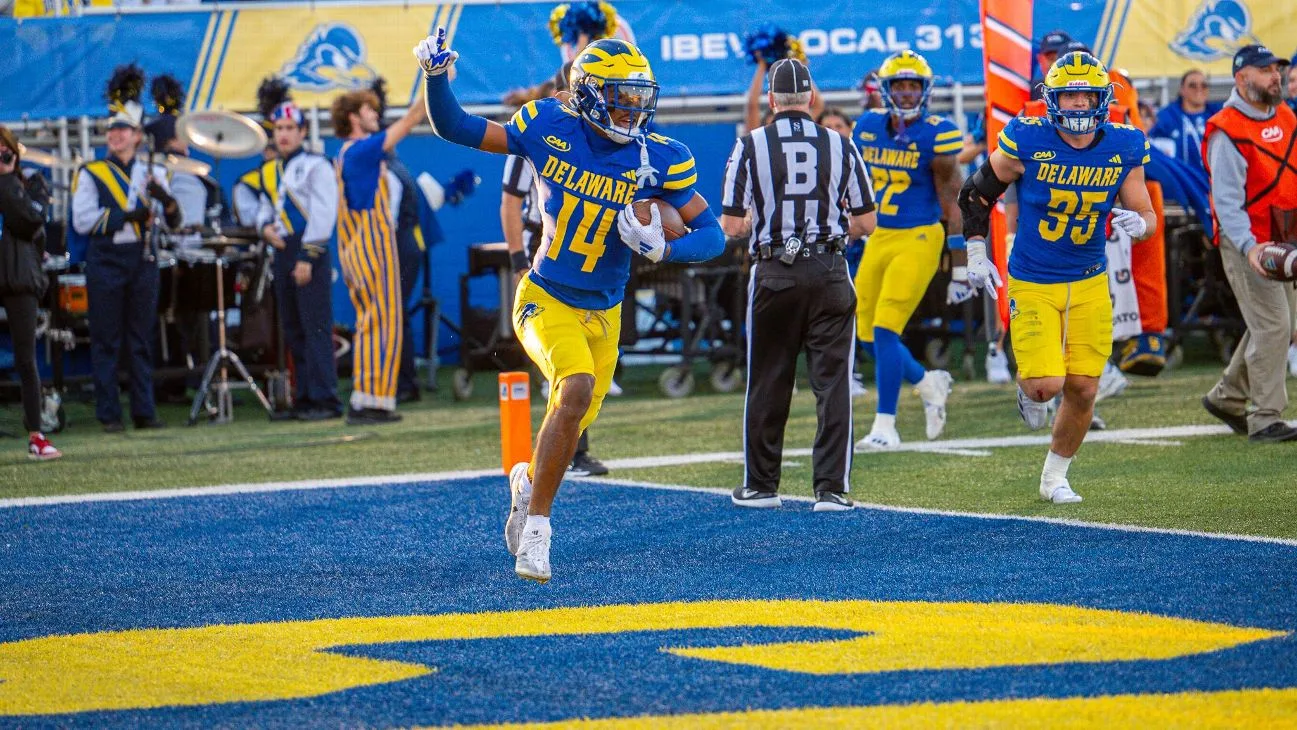 Louisiana vs. Delaware