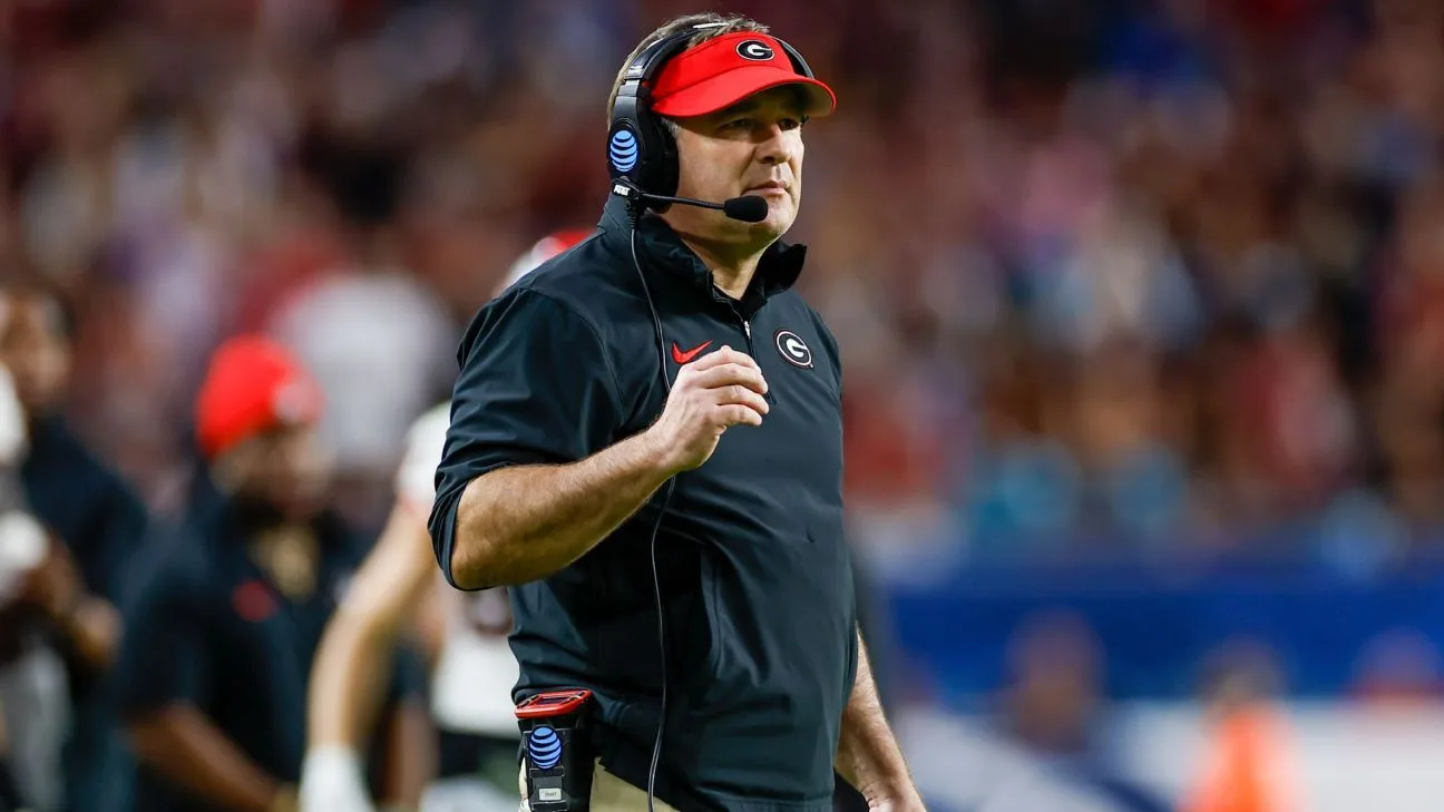 Ole Miss vs. Georgia