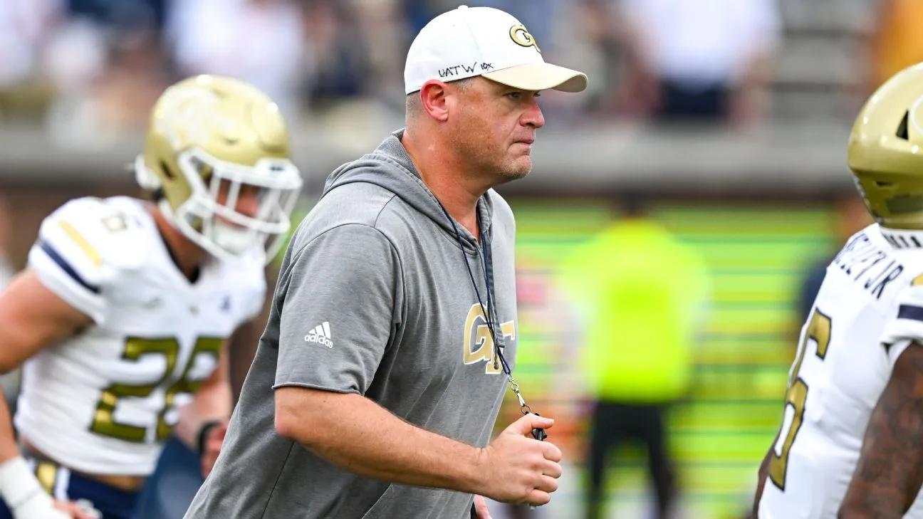 Georgia Tech vs Boston College