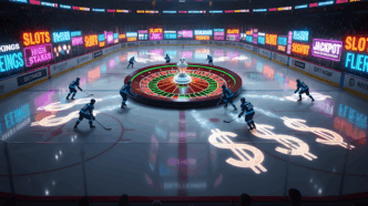 The NHL's High-Stakes Bet: Inside the $1.5 Billion Boom of Casino Sponsorships