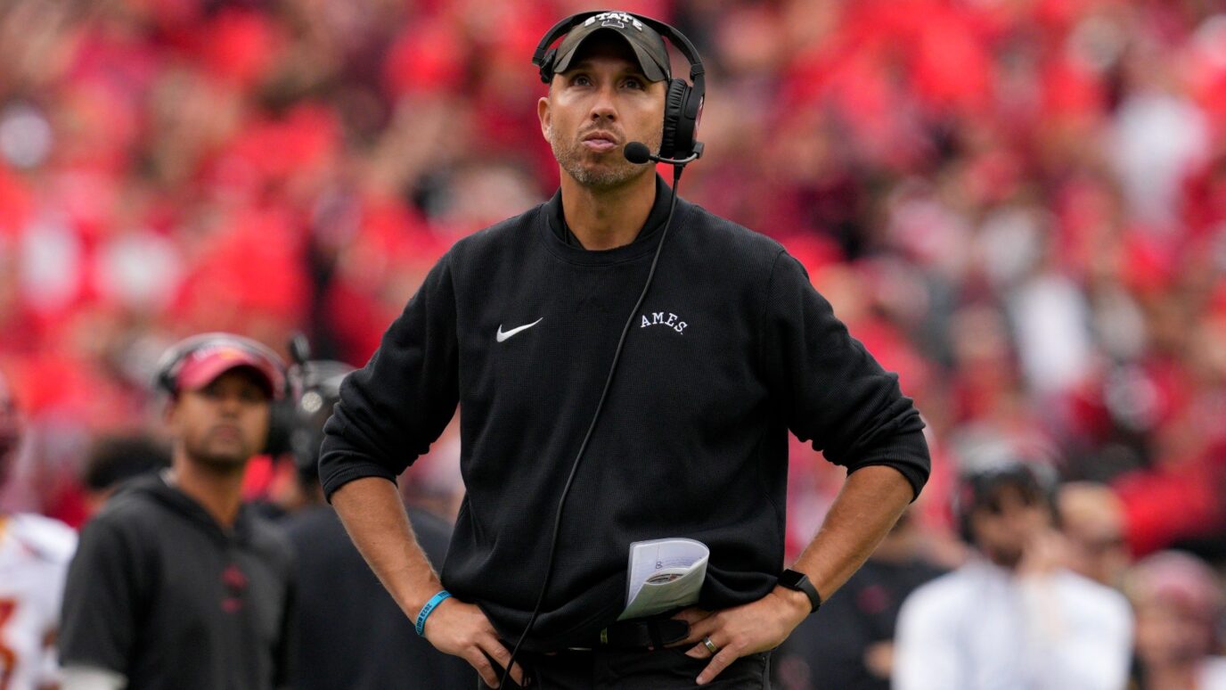 BYU vs Iowa State