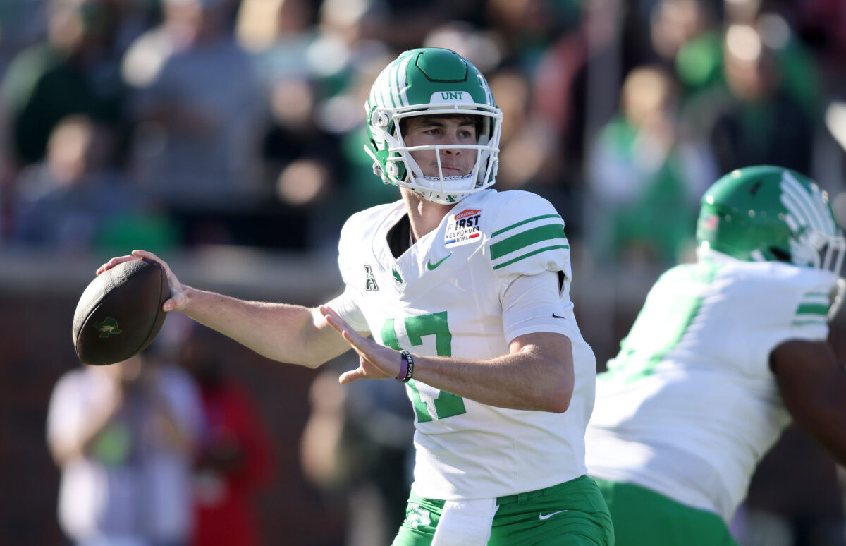 North Texas vs. San Diego State