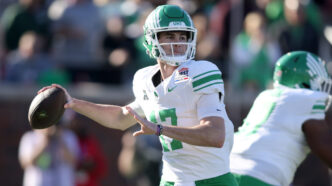 North Texas vs. San Diego State