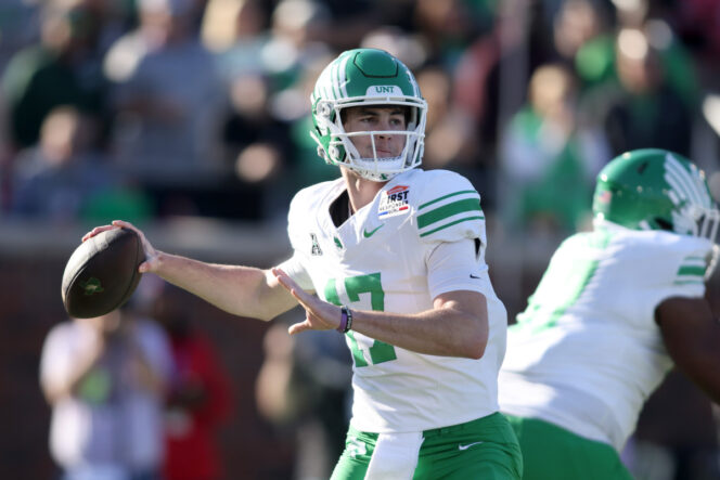 North Texas vs Tulsa Prediction Oct. 1: Is Under the Best Bet?