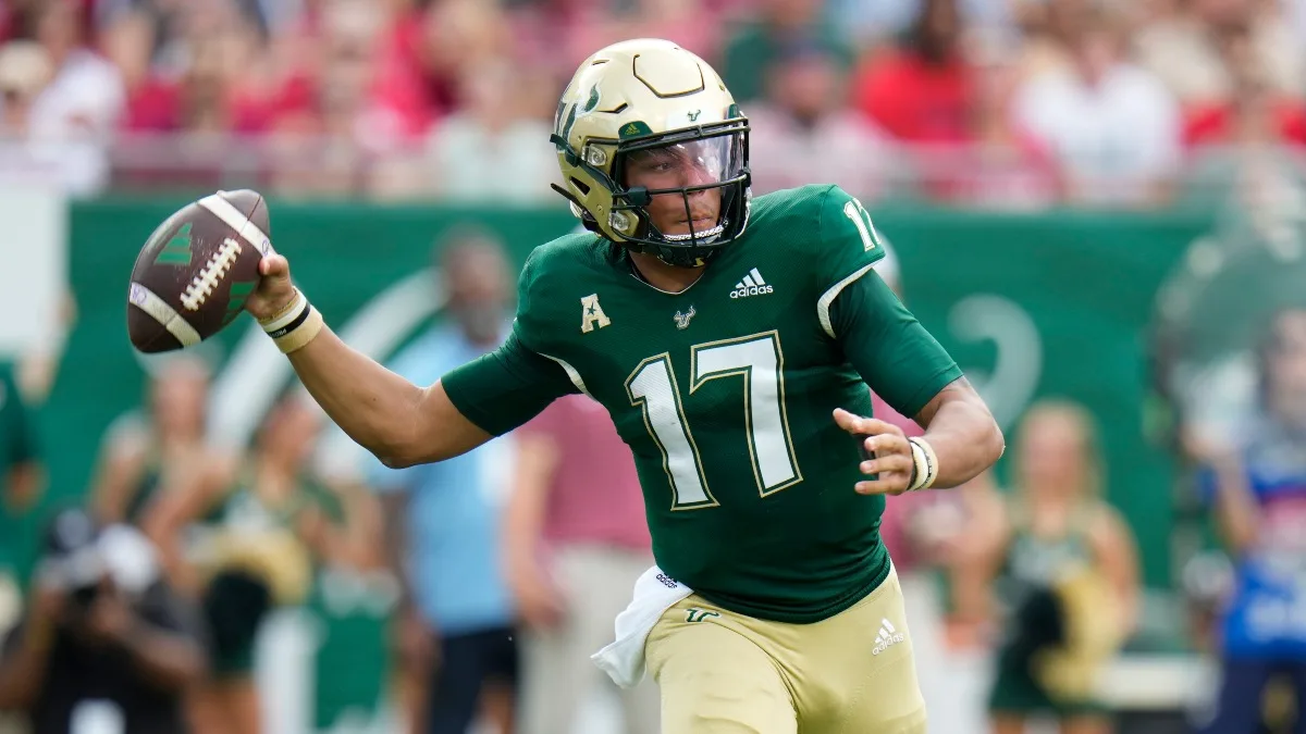 Old Dominion vs. South Florida