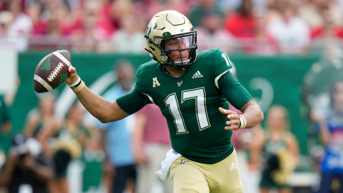 UTSA vs South Florida Picks &amp; Odds for Thursday Nov 7 (Week 11)