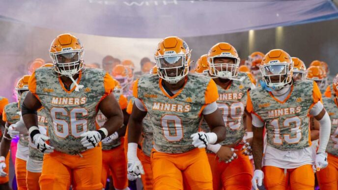 UTEP vs Kennesaw State Odds — Support Early for KSU -10