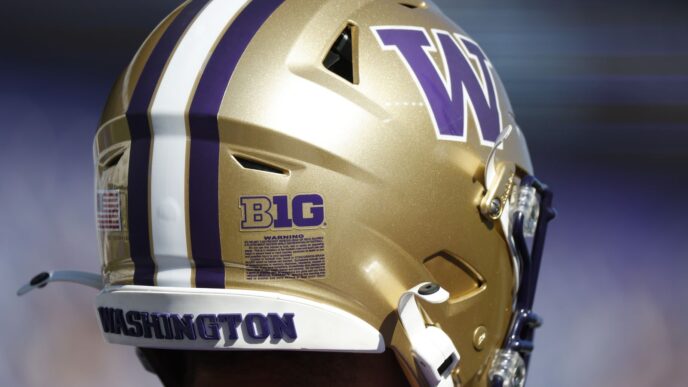 Washington vs Wisconsin