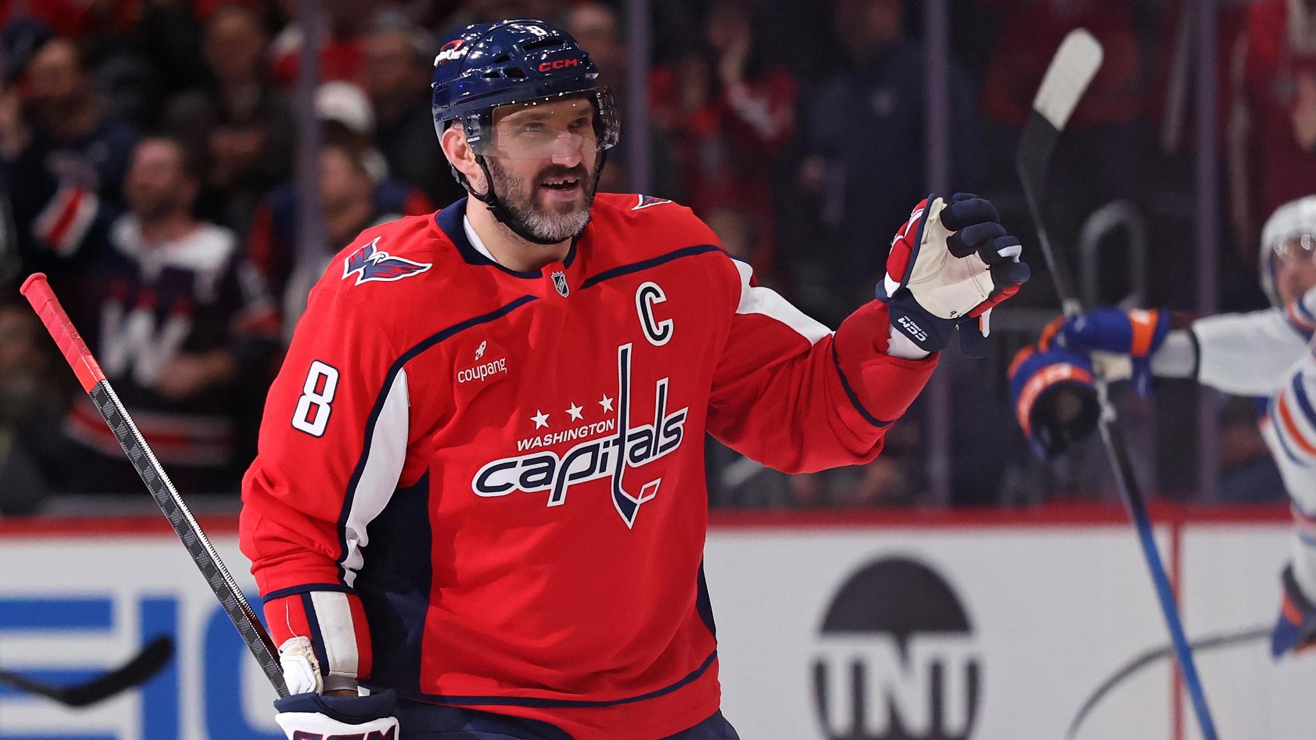 Tuesday NHL Best Bets Dec. 2: Will Capitals pull off upset in L.A.?
