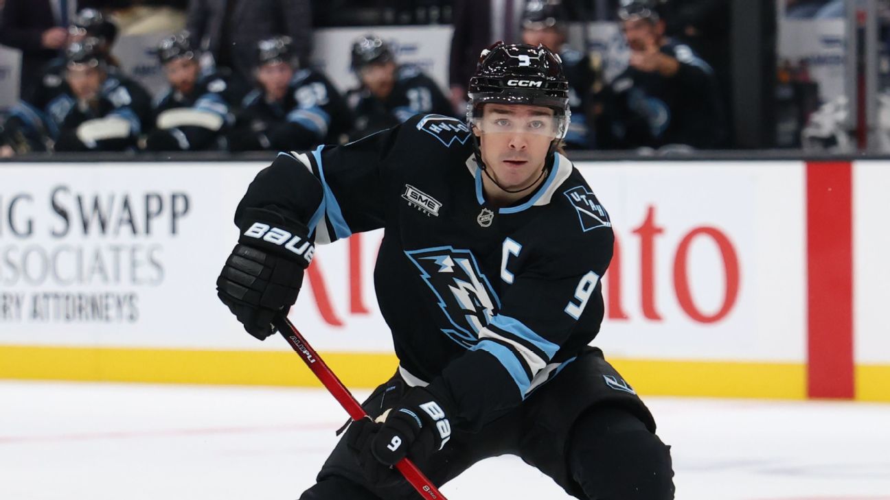 NHL Playoff Predictions: Will Mammoth extend series vs. Golden Knights?