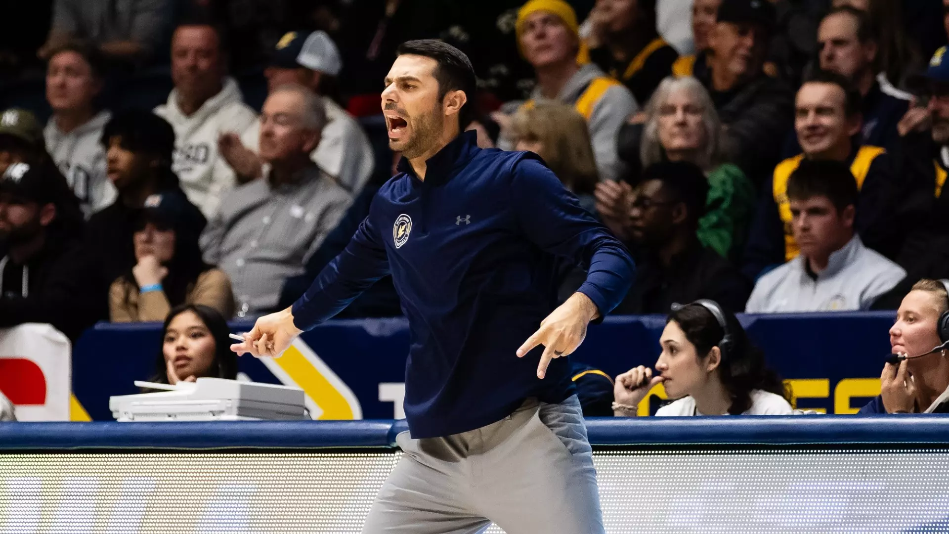 Thursday CBB Best Bets Jan. 1: Can UCSD win big on New Year’s Day?