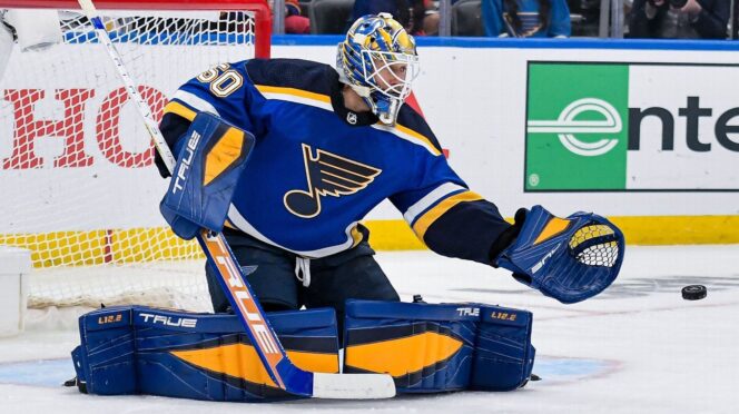 Blues vs Senators Prediction Today October 13: Take St. Louis ML -105
