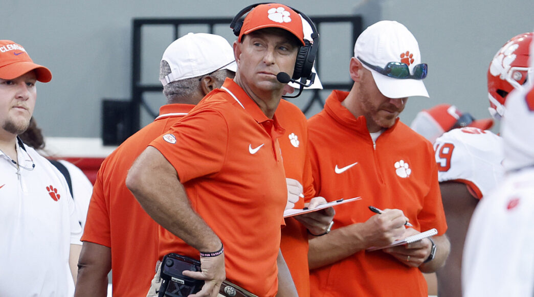 Penn State vs. Clemson