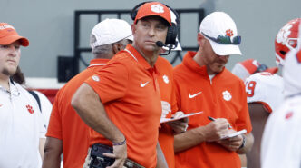 Penn State vs. Clemson