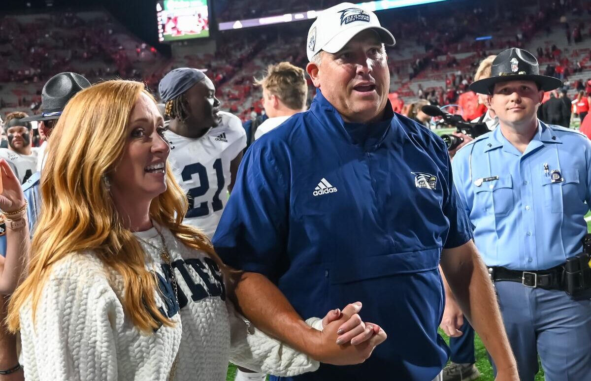 Georgia Southern vs. App State