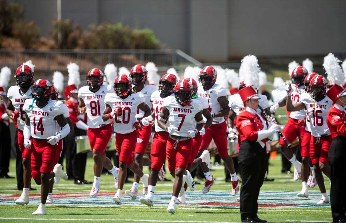 Troy vs. Jacksonville State