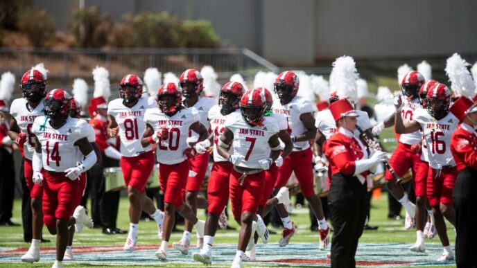 Troy vs. Jacksonville State